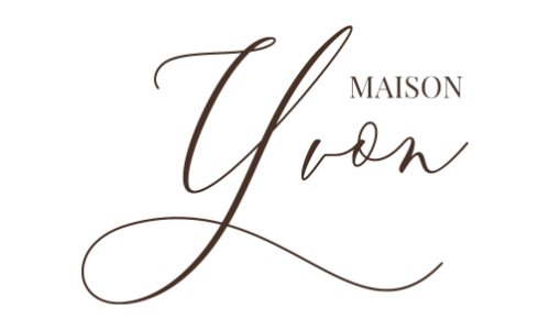 Logo du client professionnel et partenaire Maison Yvon.